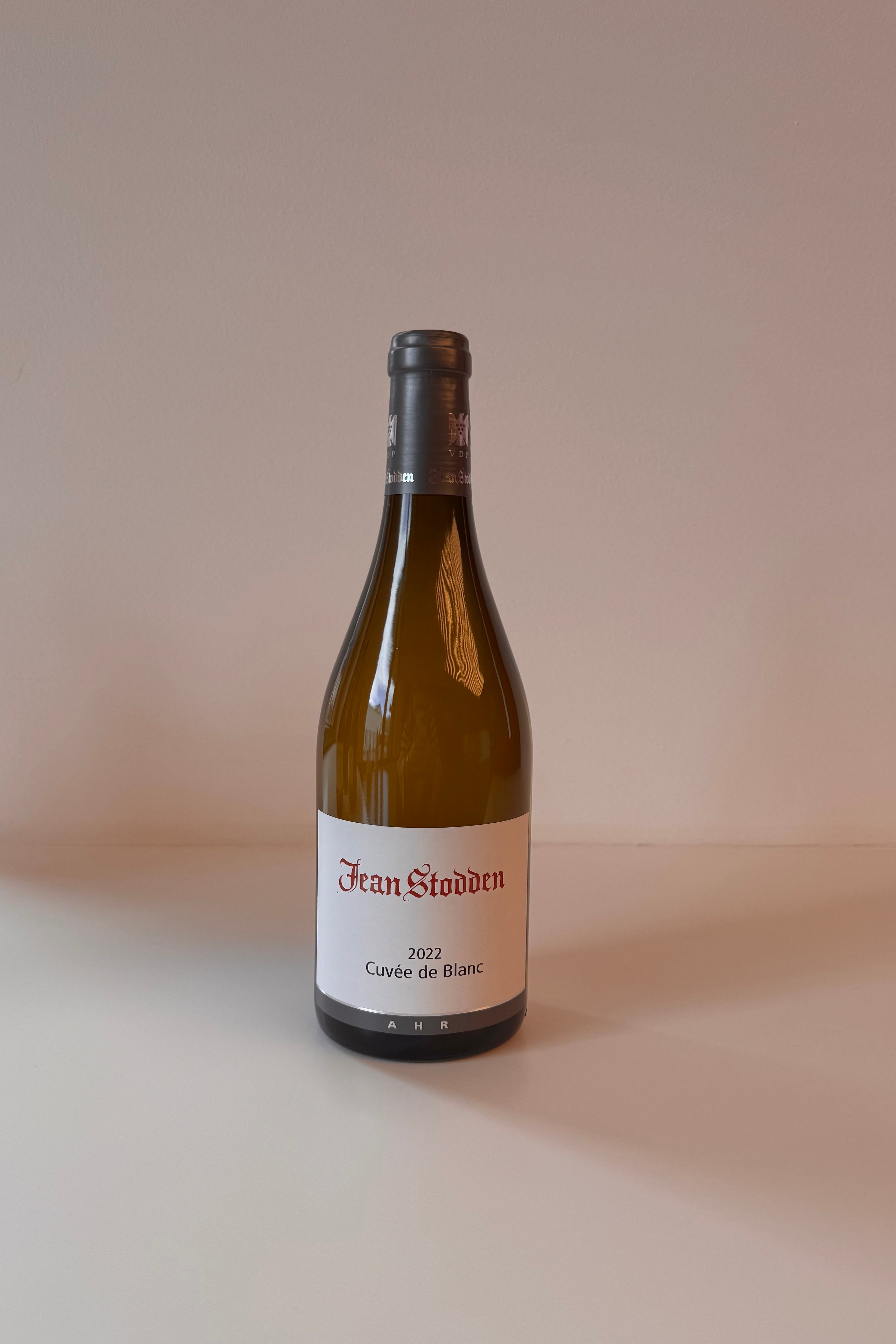 2022 Cuvée de Blanc