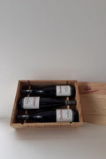 Exclusive Vintage Trilogy in Elegant Wooden Box