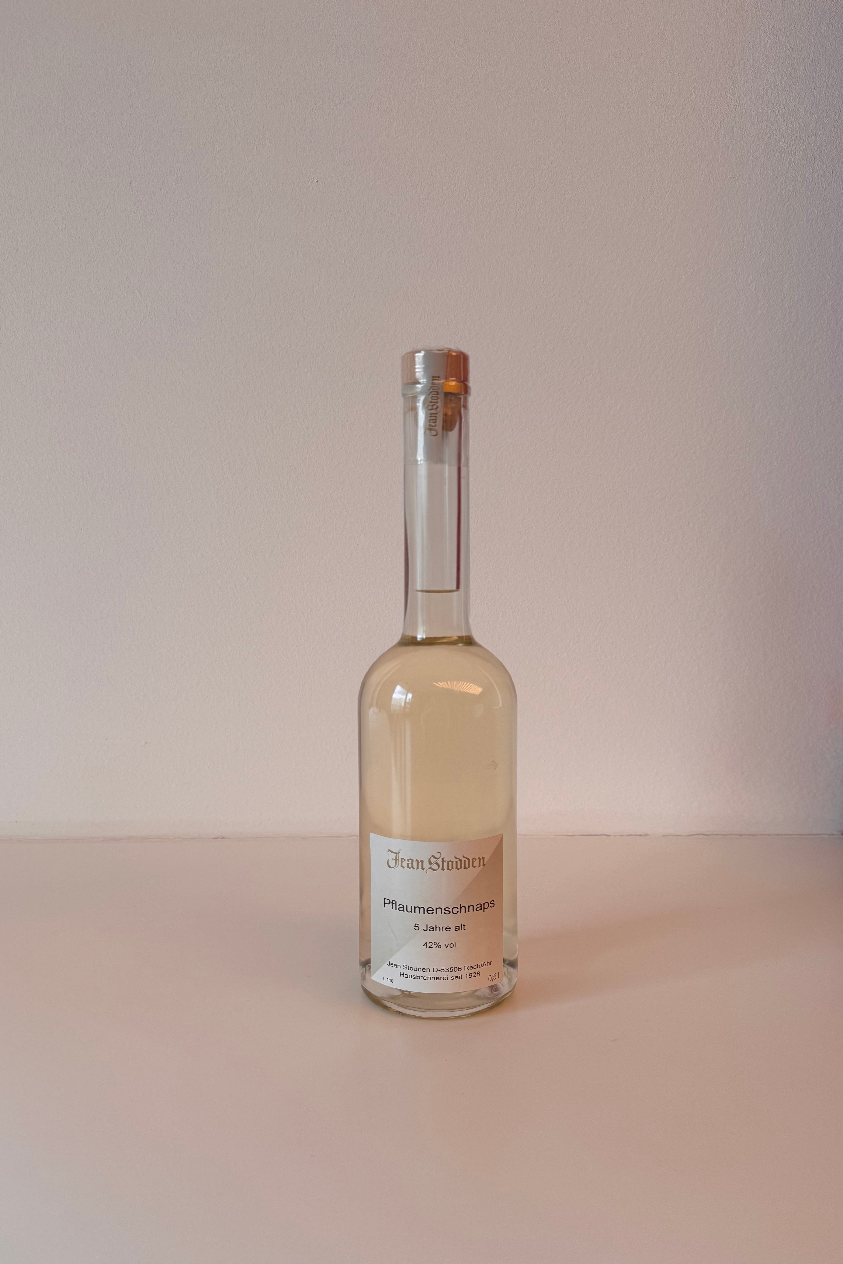 Pflaumenschnaps